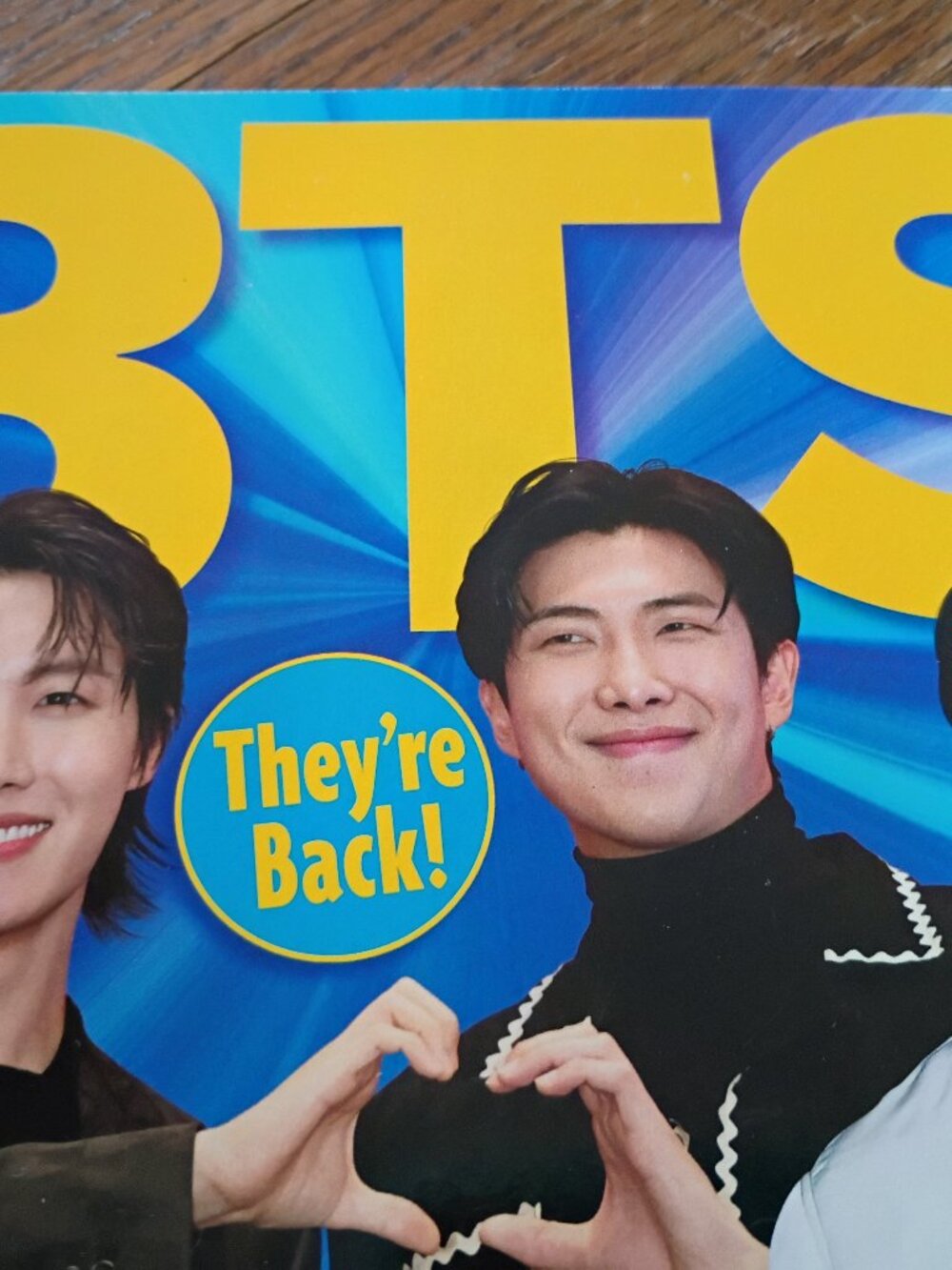 BTS Magazine - Picture 2 of 9